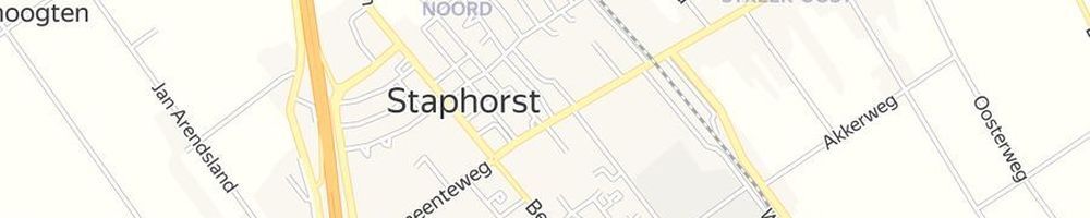 Dakdekker Staphorst