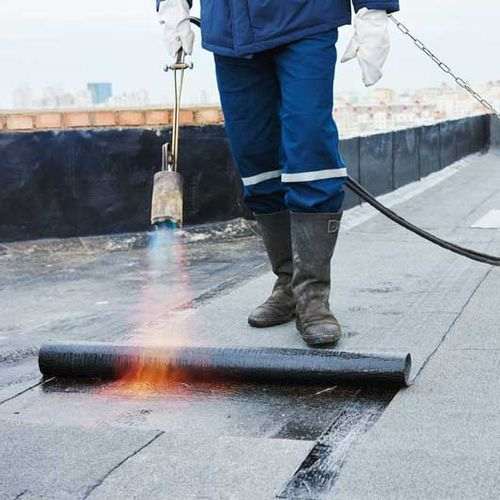 Inschakelen van dakspecialist Staphorst